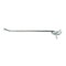 Crawford Crawford Zinc Plated Silver Steel 6 in. Peg Hooks 1 pk 14460-125 - alternate 1